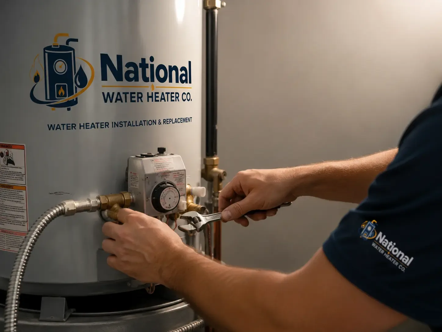 Why choose Water Heater Installation in Cyclone, PA